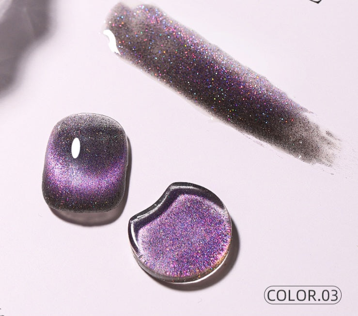 Kaniu Amber Magnetic Cat Eye Collection - Individual Bottles (discontinued)