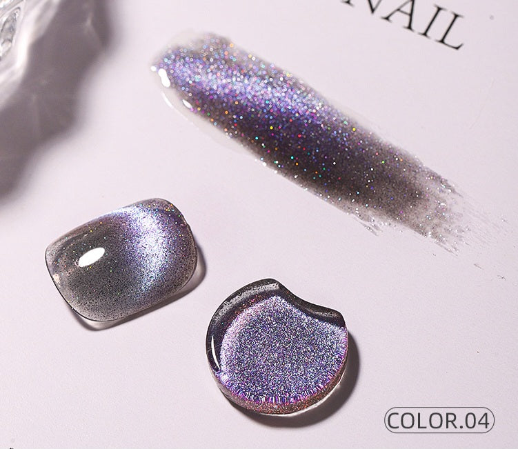 Kaniu Amber Magnetic Cat Eye Collection - Individual Bottles (discontinued)