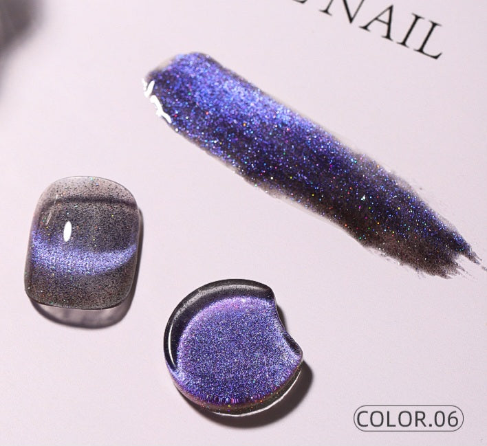 Kaniu Amber Magnetic Cat Eye Collection - Individual Bottles (discontinued)