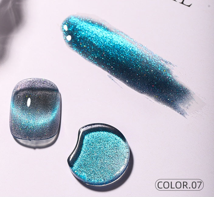 Kaniu Amber Magnetic Cat Eye Collection - Individual Bottles (discontinued)