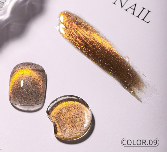 Kaniu Amber Magnetic Cat Eye Collection - Individual Bottles (discontinued)