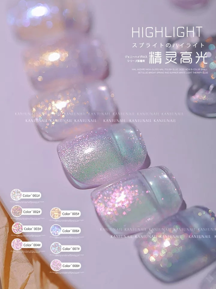 Kaniu Highlight Collection - 2 colour options remaining
