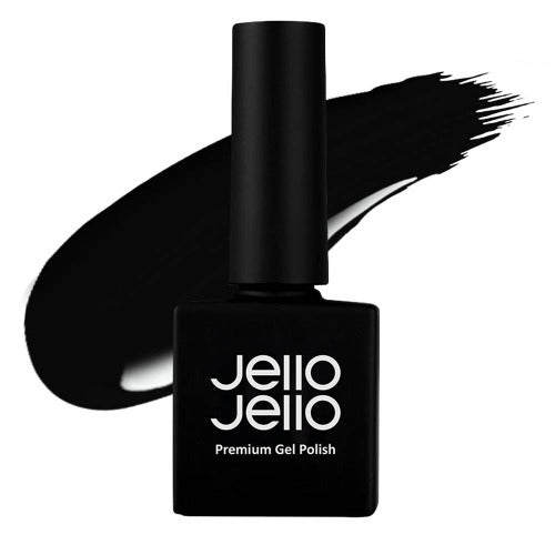 JELLO JELLO Gel opaco negro azabache