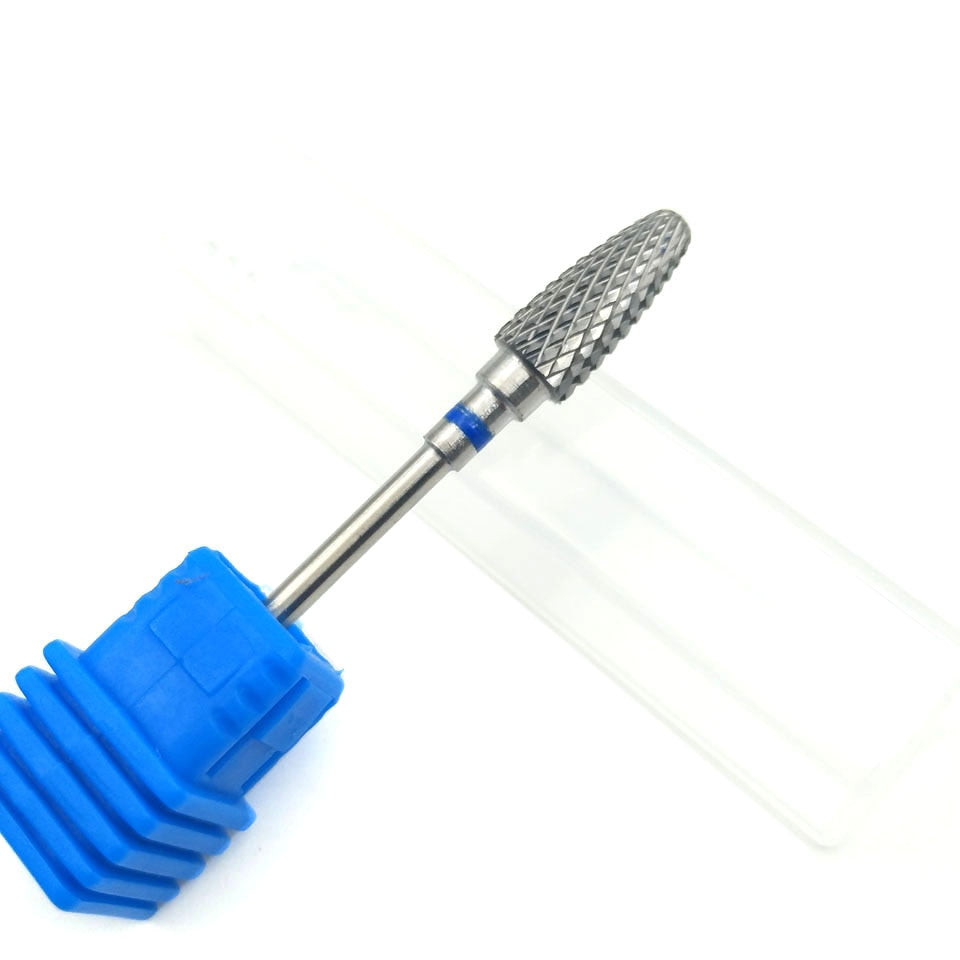 Bullet removal drill bit - Medium grit