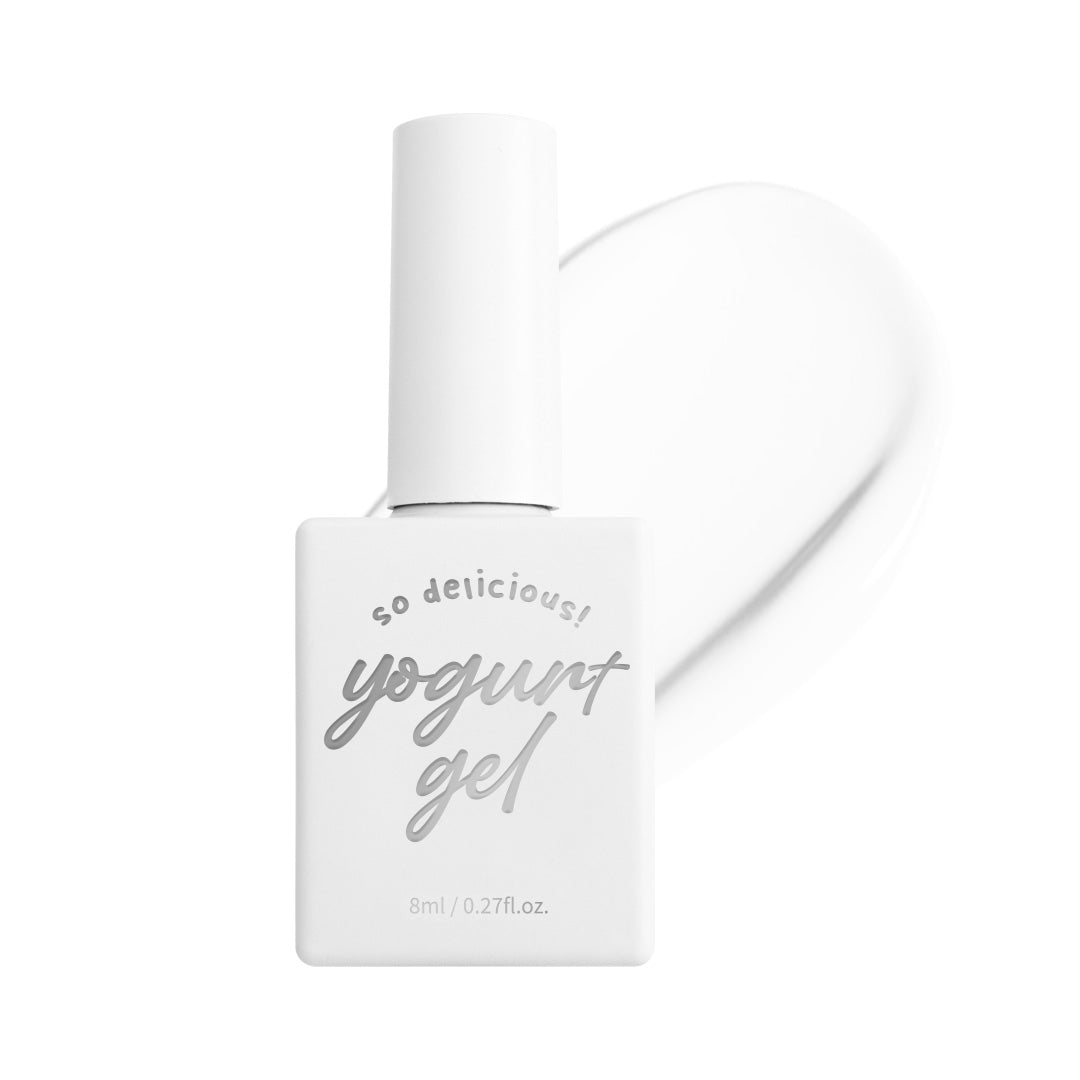 Yogurt Nail Corea - Blanco #01