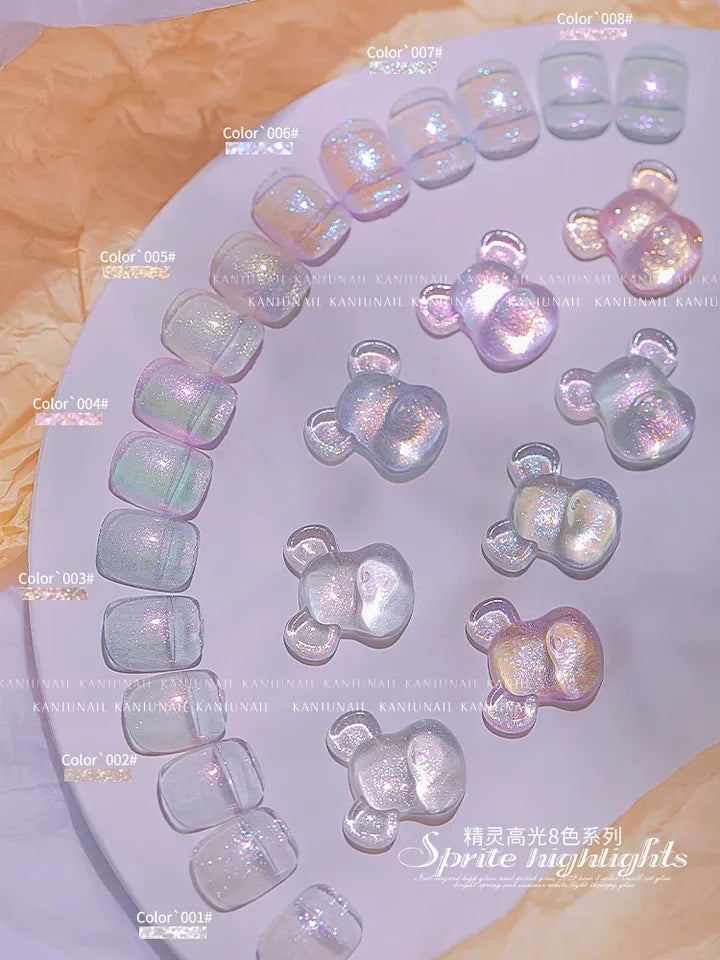 Kaniu Highlight Collection - 2 colour options remaining