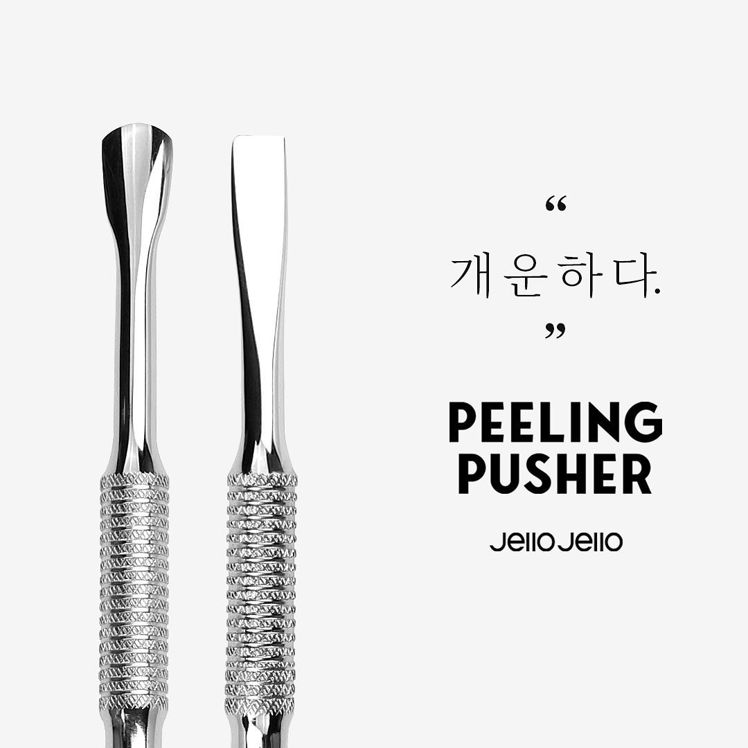 Empujador de Peeling JELLO JELLO