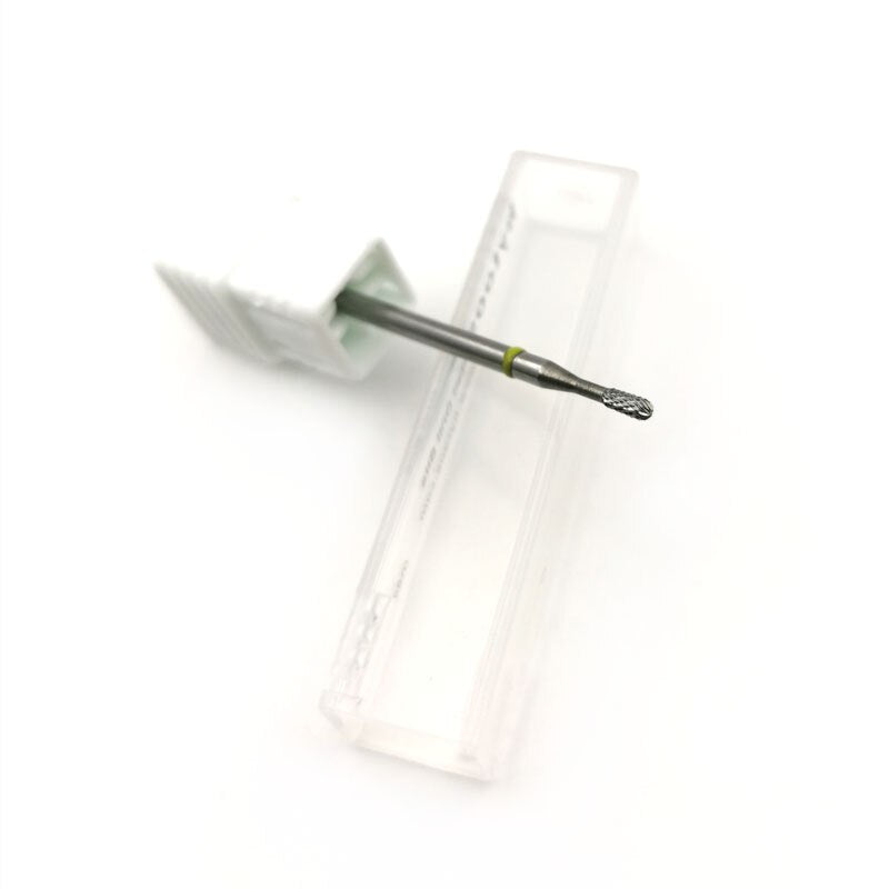 Small cuticle clean drill bit