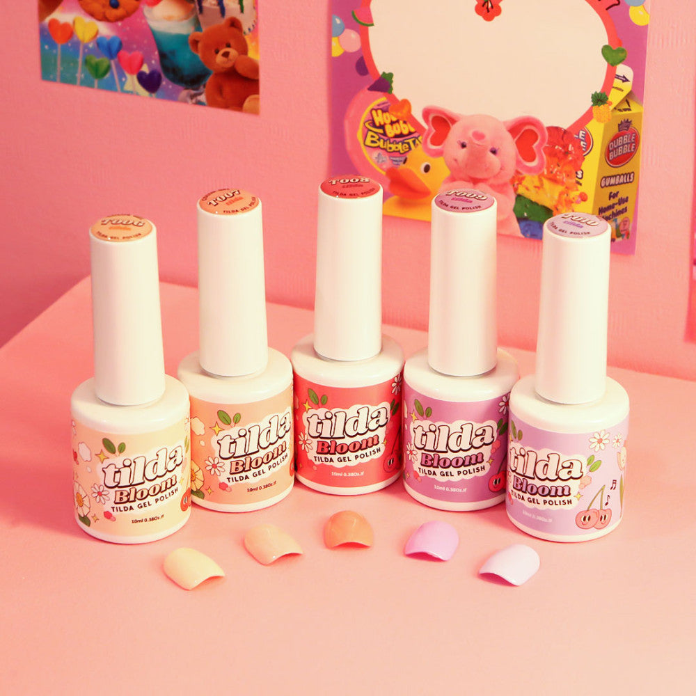 Tilda Bloom 5pc Collection