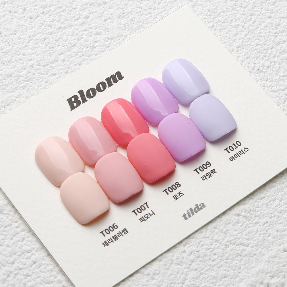 Tilda Bloom 5pc Collection