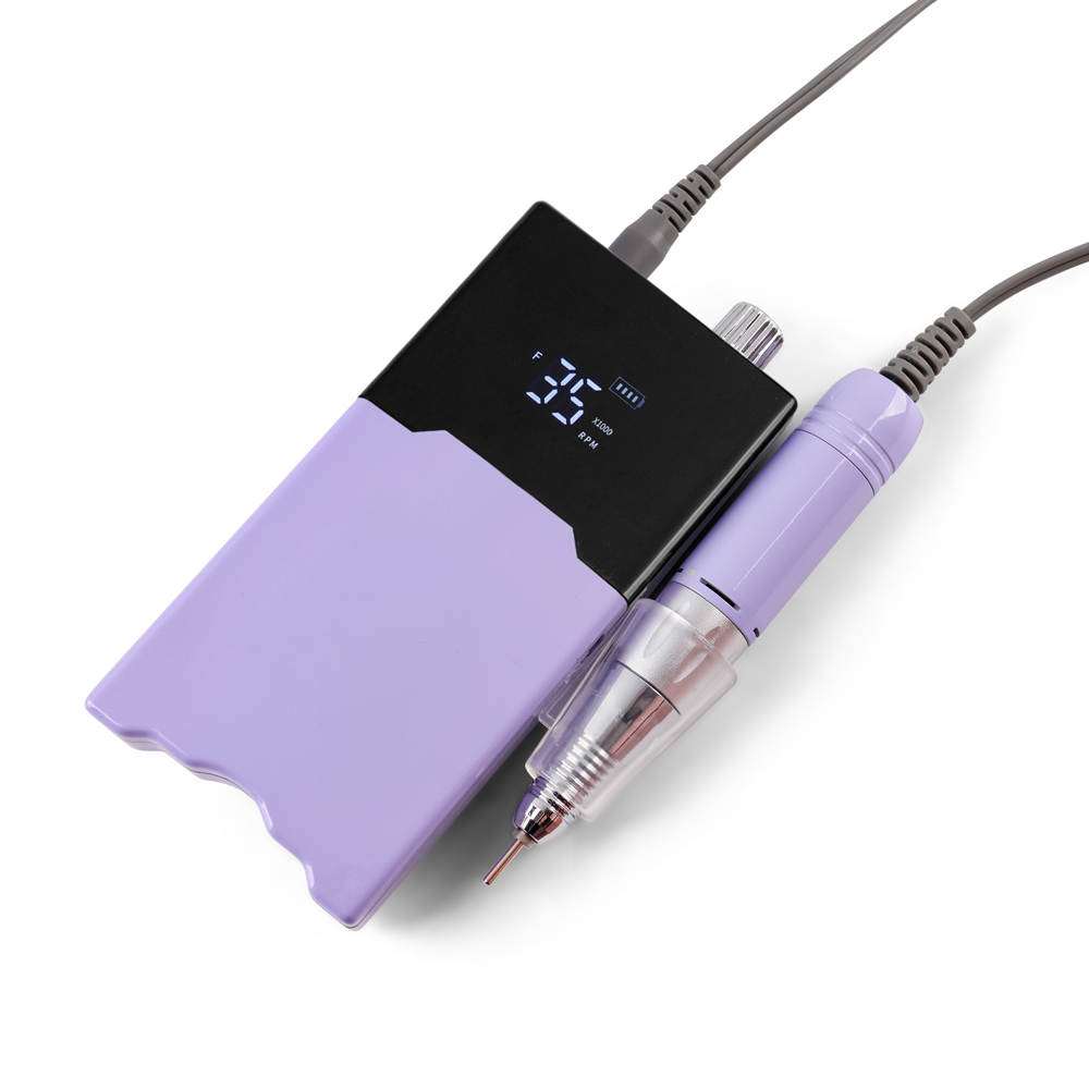 Peony Portable E-File/Nail Drill - 3 colours