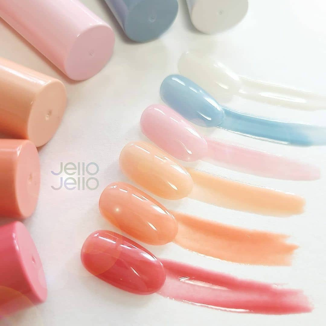 JELLO JELLO Cozy (Petit) Jelly Collection - 6pc set