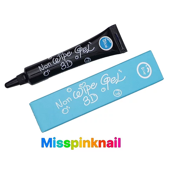 MPA Non-wipe 3D Squeezy Gel - 9pc set