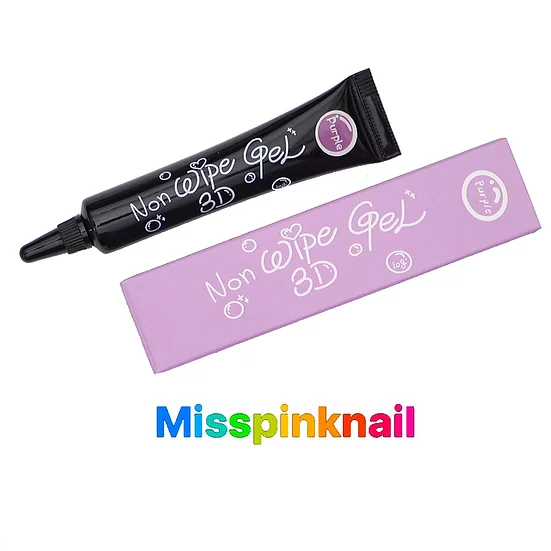 MPA Non-wipe 3D Squeezy Gel - 9pc set