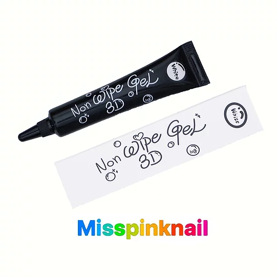 MPA Non-wipe 3D Squeezy Gel - 9pc set