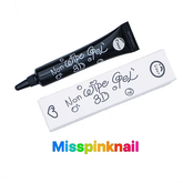 MPA Non-wipe 3D Squeezy - Clear (10g/20g options)