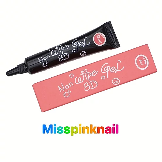 MPA Non-wipe 3D Squeezy Gel - 9pc set