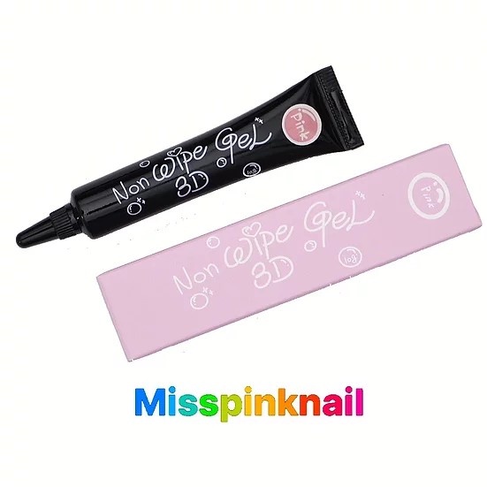 MPA Non-wipe 3D Squeezy Gel - 9pc set