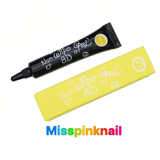 MPA Non-wipe 3D Squeezy Gel - 9pc set