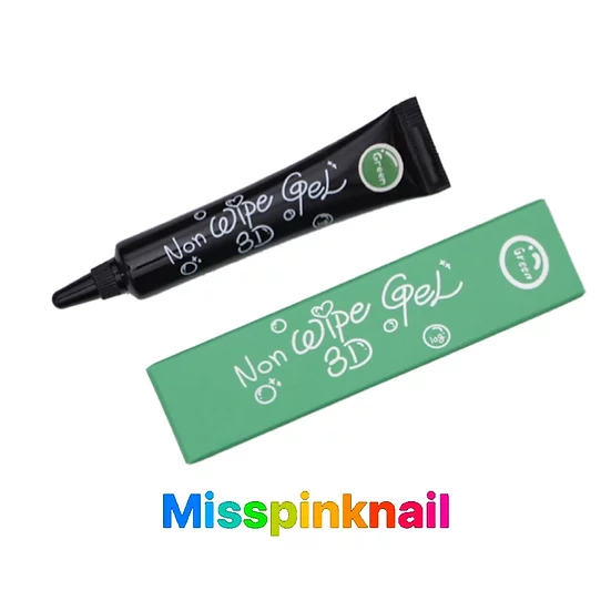 MPA Non-wipe 3D Squeezy Gel - 9pc set