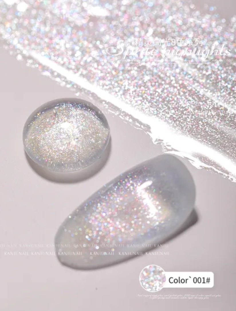 Kaniu Highlight Collection - 2 colour options remaining