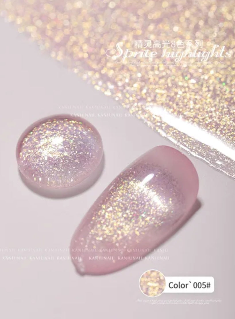 Kaniu Highlight Collection - 2 colour options remaining