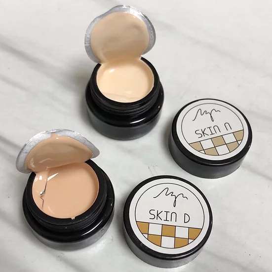 SkinN nude - Nail art gel