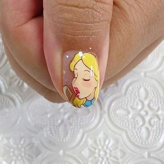 SkinN nude - Nail art gel