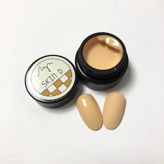 SkinN nude - Gel para decoración de uñas