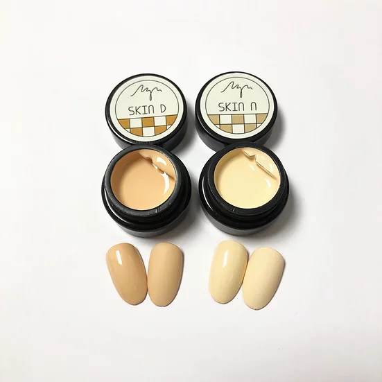 SkinN nude - Gel para decoración de uñas
