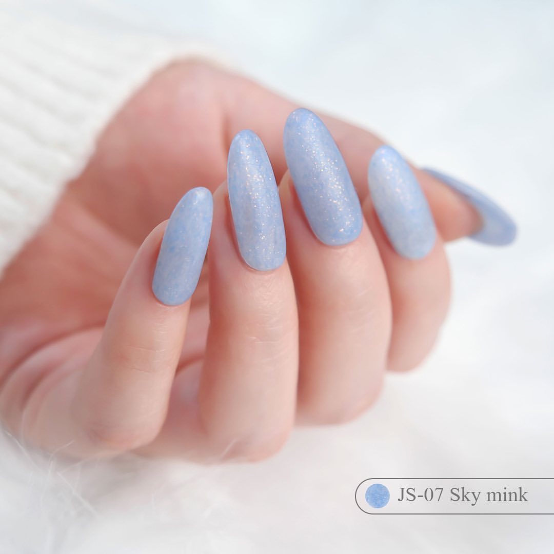 JELLO JELLO Hug Me Velvet Syrup Gel Collection - Juego de 6 piezas