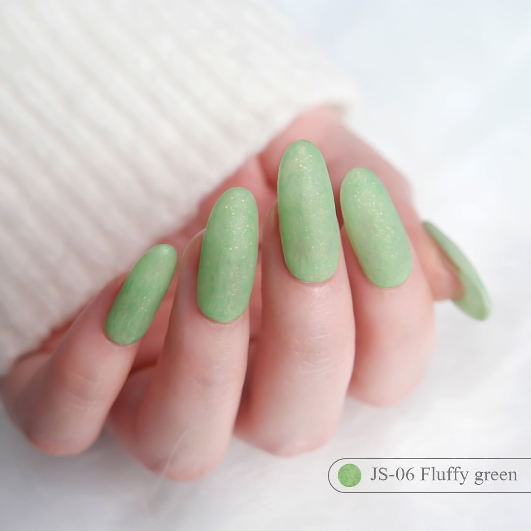 JELLO JELLO Hug Me Velvet Syrup Gel Collection - Juego de 6 piezas