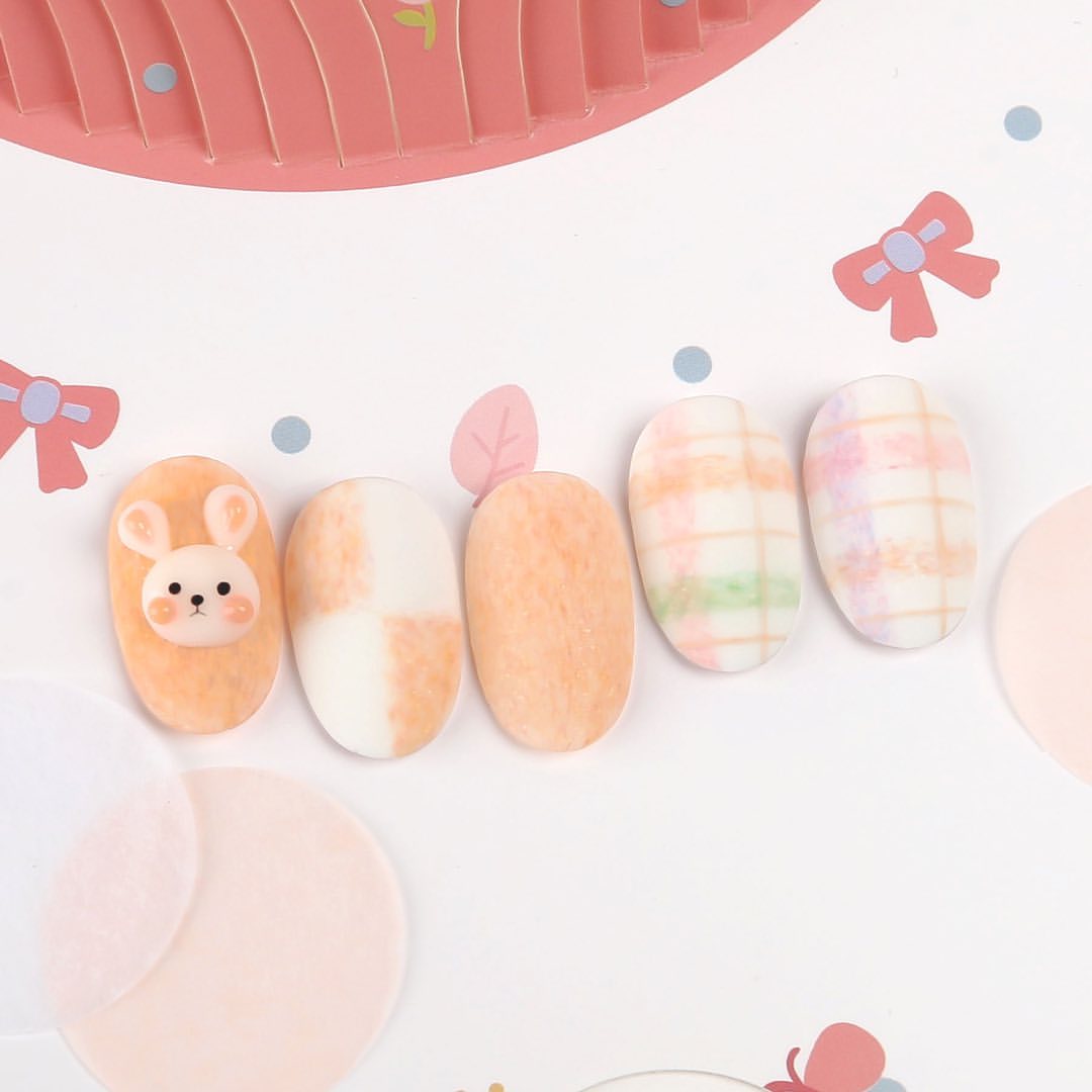 JELLO JELLO Hug Me Velvet Syrup Gel Collection - Juego de 6 piezas