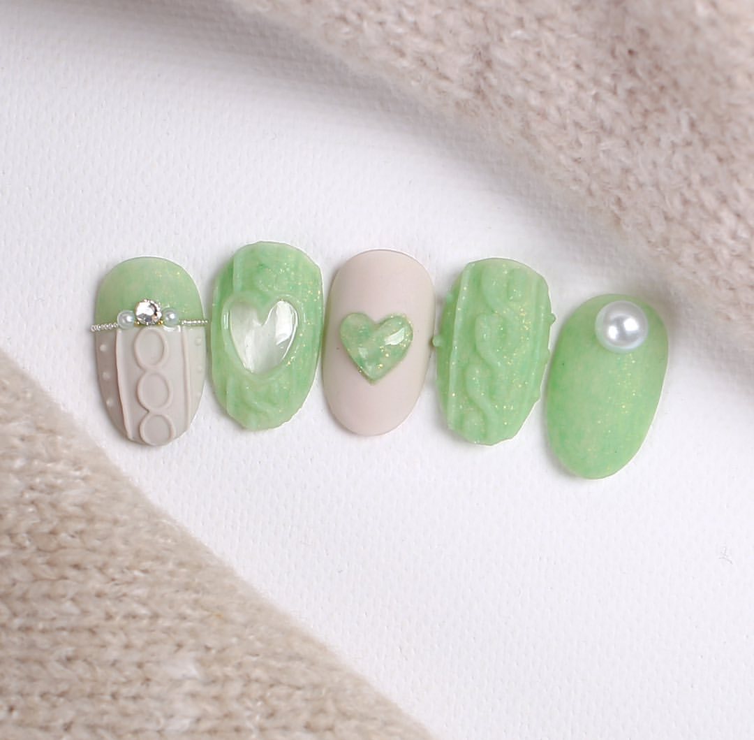 JELLO JELLO Hug Me Velvet Syrup Gel Collection - Juego de 6 piezas