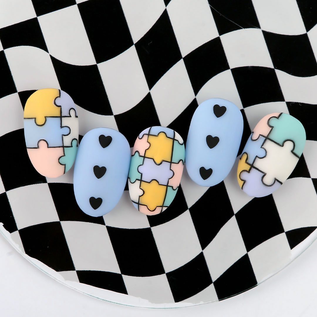 JELLO JELLO Colección burbujeante - juego de 6 piezas