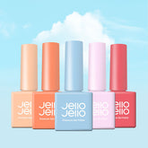 JELLO JELLO Cozy Jelly Collection - juego de 6 piezas
