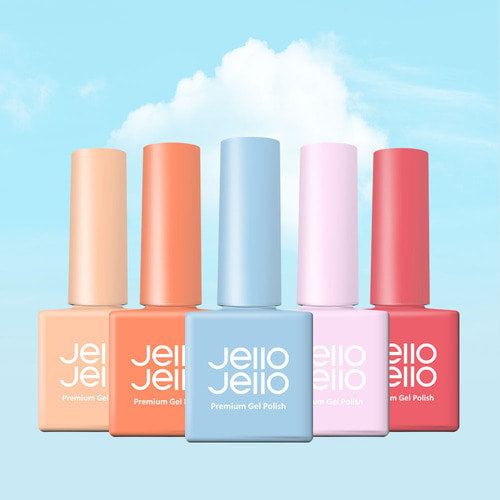 JELLO JELLO Cozy (Petit) Jelly Collection - 6pc set