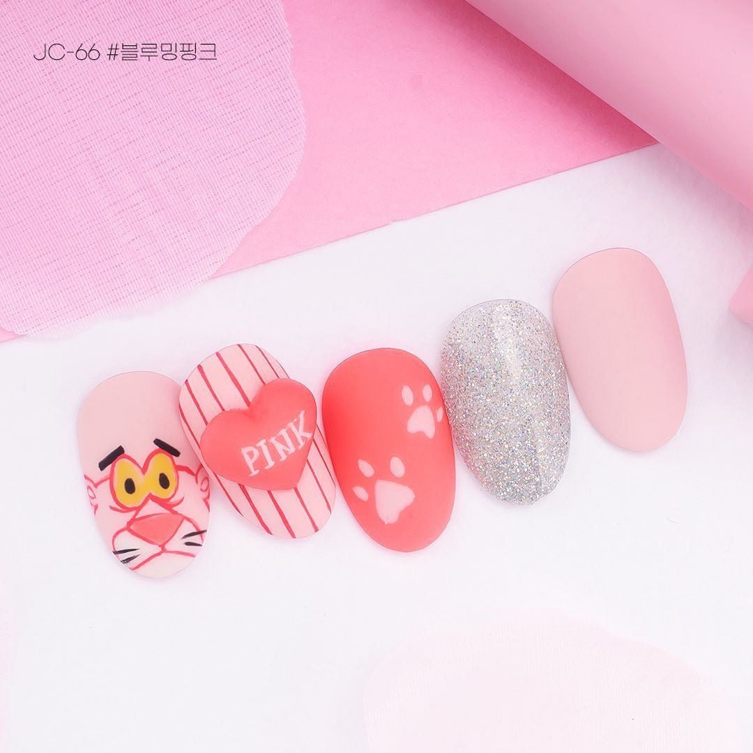 JELLO JELLO Colección La Prima Vera - Juego de 6 piezas
