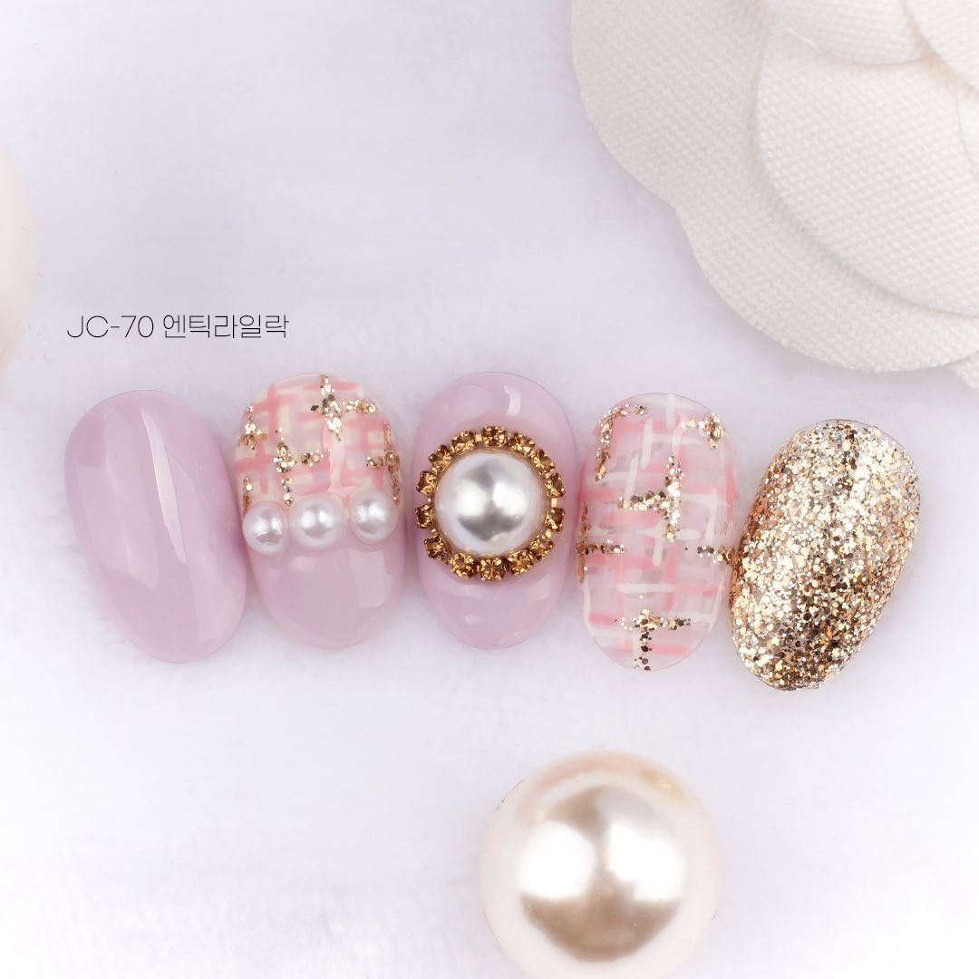 JELLO JELLO Colección La Prima Vera - Juego de 6 piezas