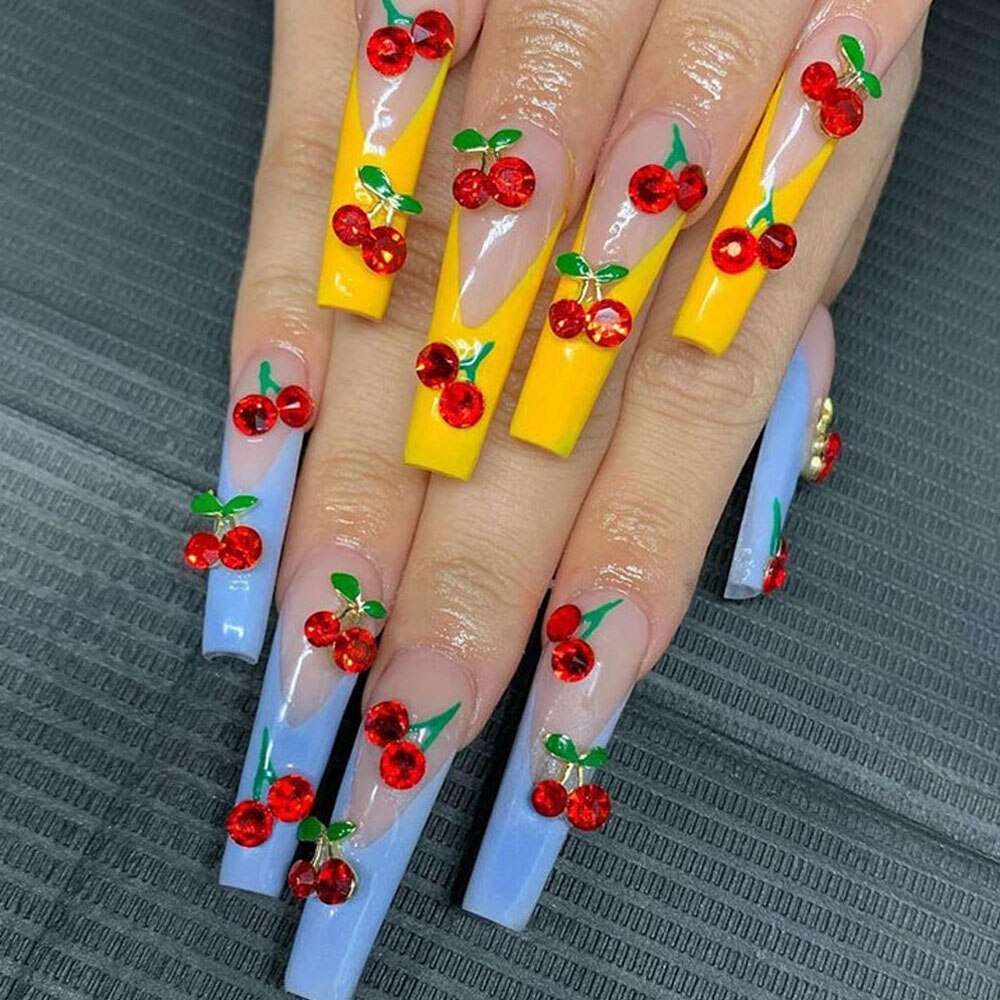 Cherry charms