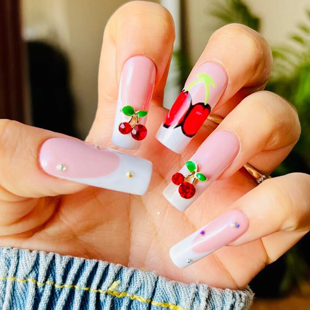 Encantos de cereza