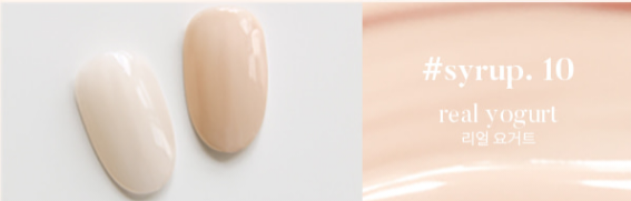 Yogurt Nail Blossom Ending Collection - Full 12pc Set/Individual Bottles