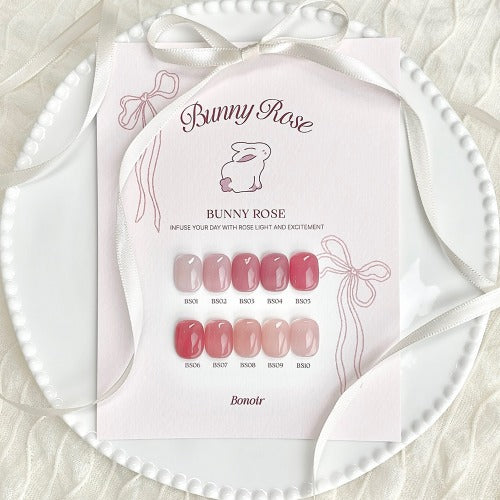 (PRE-ORDER) Bonoir Bunny Rose Collection