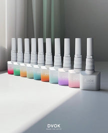 DVOK Once in a Summer Season One, 10pc Collection (Full 10pc Set/Individual Bottles