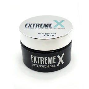Cloud Extreme X Extension Gel Clear - Bottle/Jar