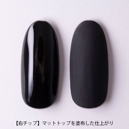 INITY Non-Wipe Matte Top Gel