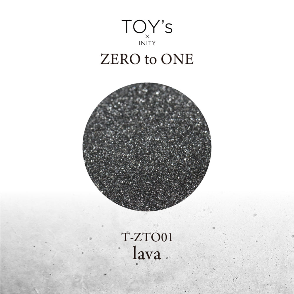 TOY's x INITY ZERO to ONE (3 Colour Glitter Powder Set)