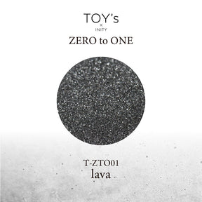 TOY's x INITY ZERO to ONE (3 Colour Glitter Powder Set)