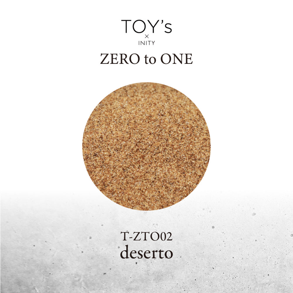 TOY's x INITY ZERO to ONE (3 Colour Glitter Powder Set)