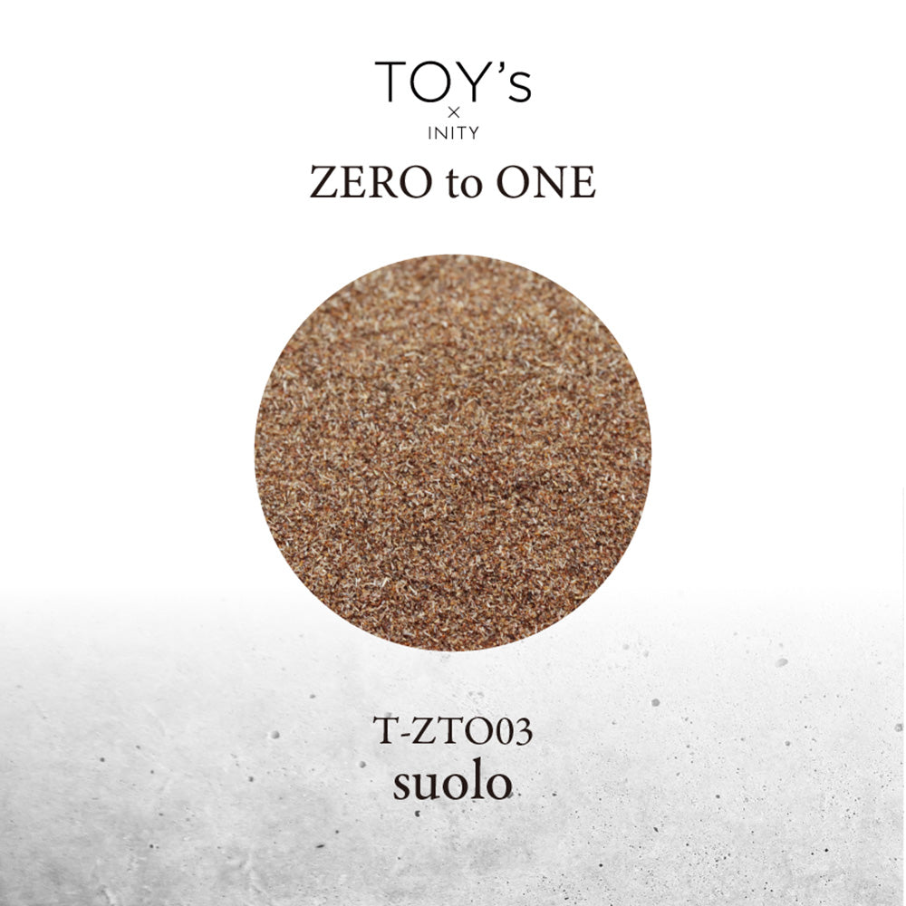 TOY's x INITY ZERO to ONE (3 Colour Glitter Powder Set)